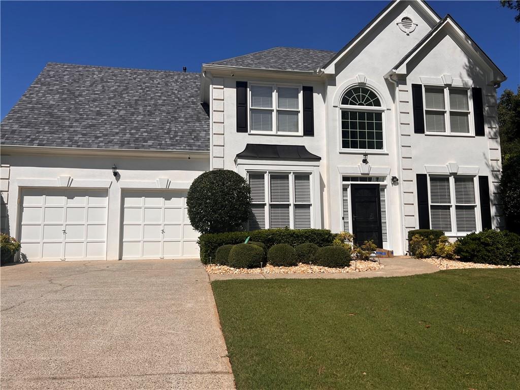 550 Camber Woods Drive Property Photo 1