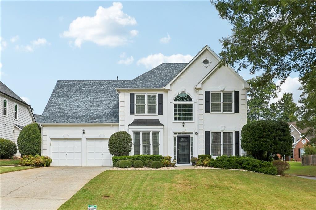 550 Camber Woods Drive Property Photo 1