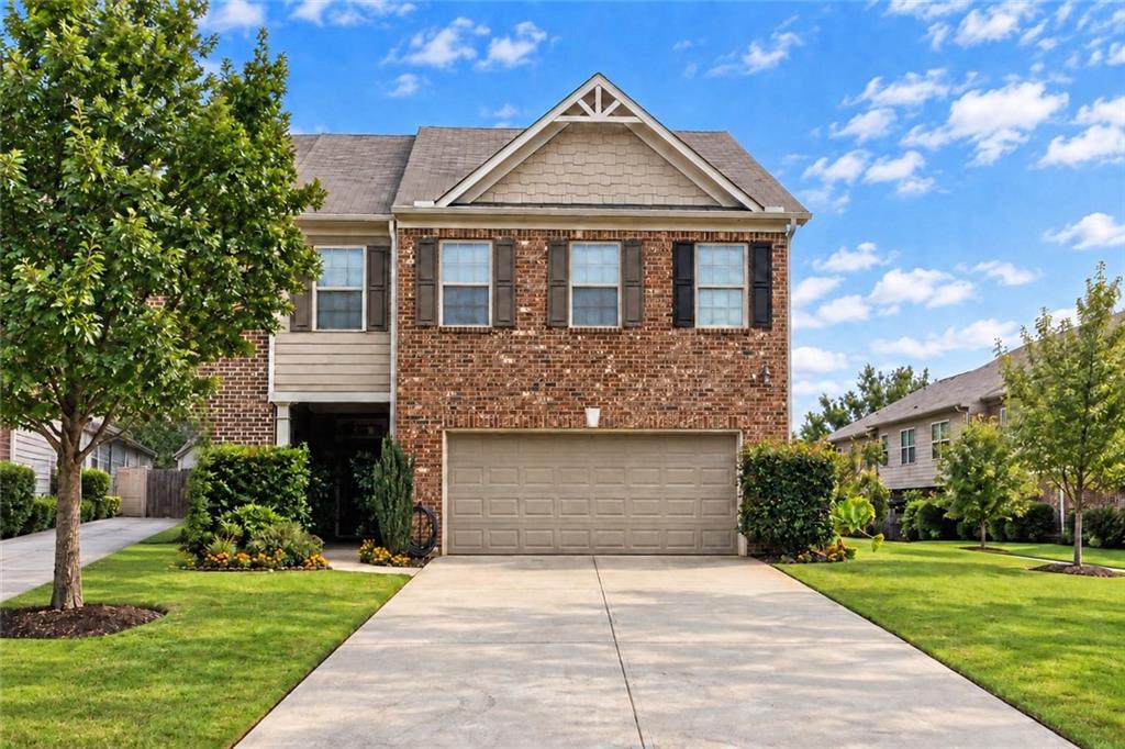 2521 Morgan Chase Drive Property Photo 1