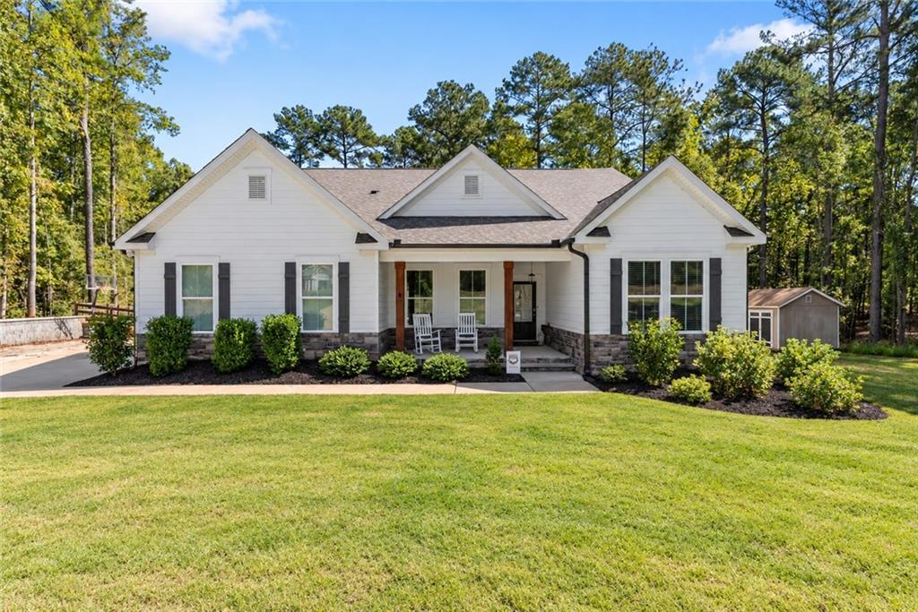 2341 Bold Springs Road Property Photo 1