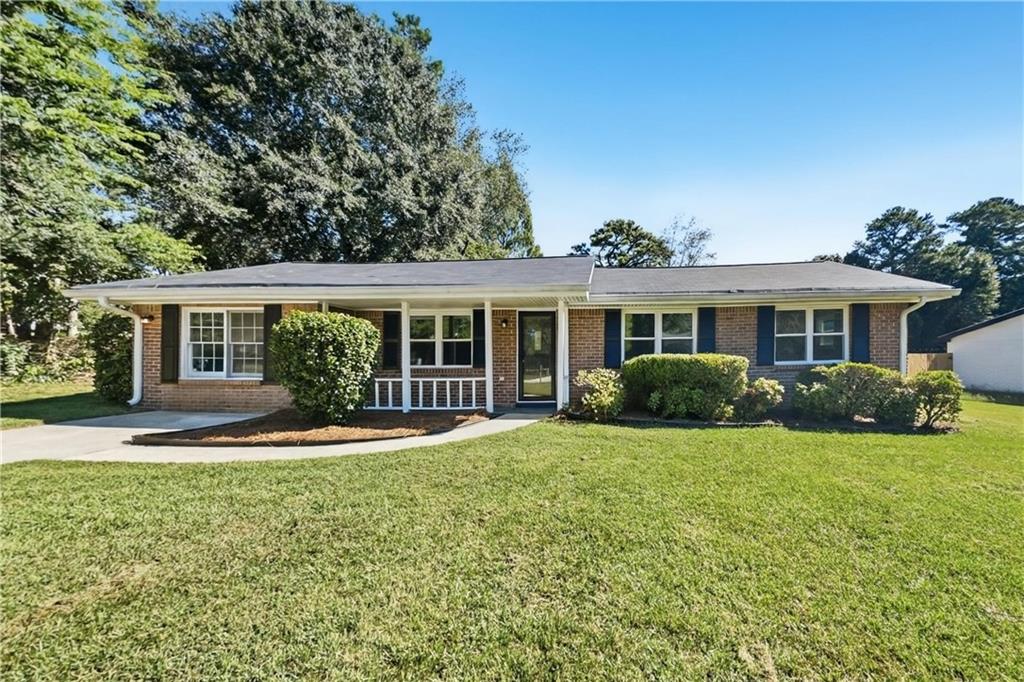378 Puckett Terrace Sw Property Photo 1
