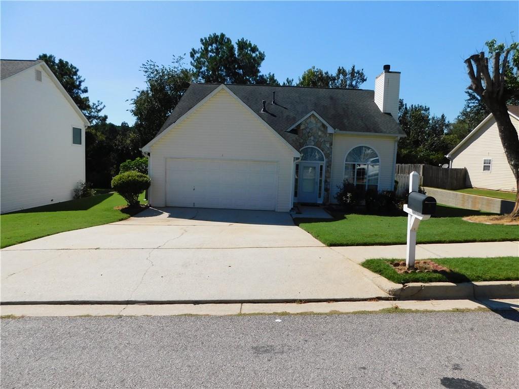 214 Summer Hill Circle Property Photo 1