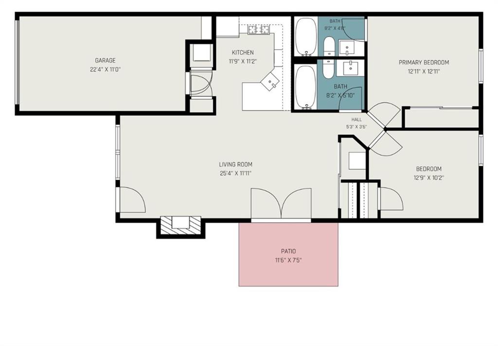 3075 Barnwood Crossing Property Photo 28
