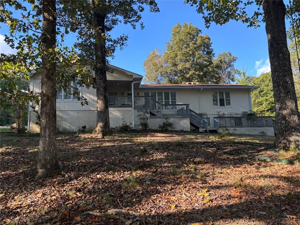 210 Miller Mountain Road Sw Property Photo 1