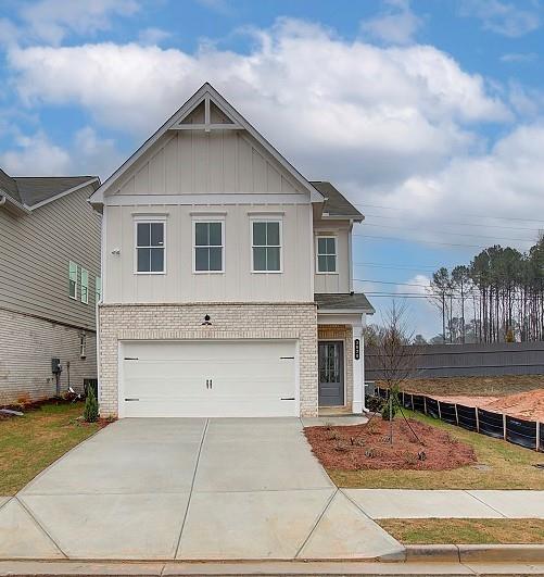 5376 Elliott Meadow Drive Property Photo 1