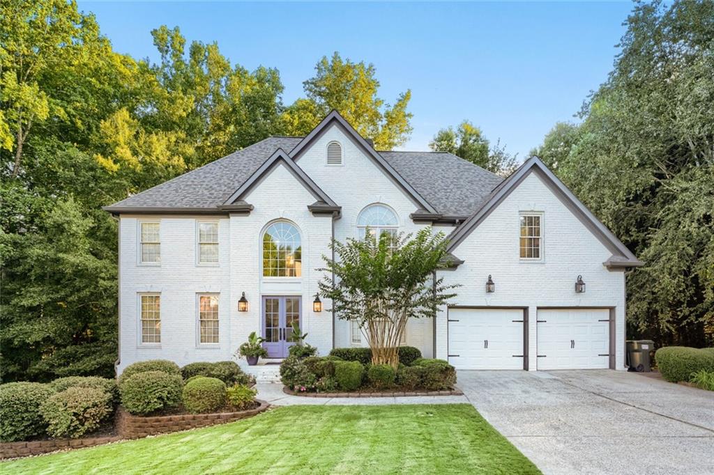 1901 Flat Creek Court Nw Property Photo 1