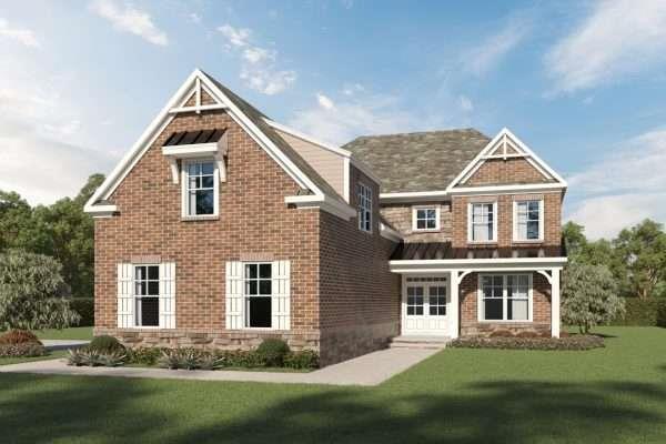 7681 Capps Ridge Lane Property Photo 1