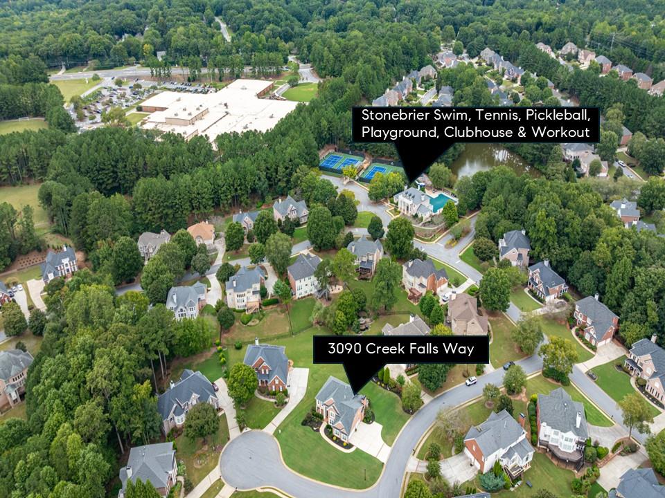 3090 Creek Falls Way Property Photo 57