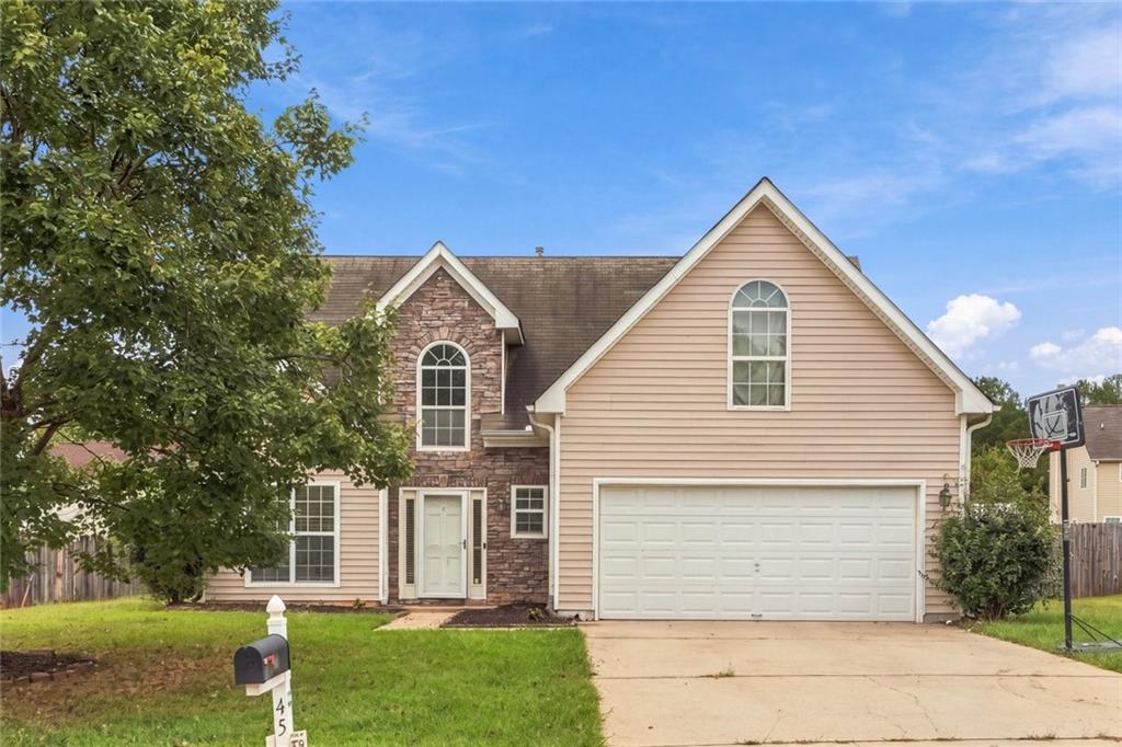 45 Ridge Pointe Drive Property Photo 1