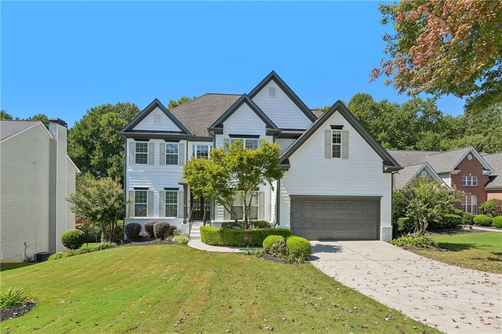 4564 Austin Hills Drive Property Photo 1
