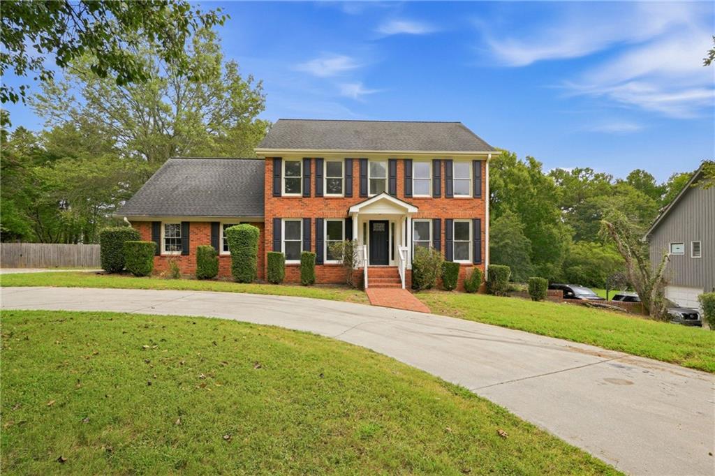 1502 Shoal Creek Drive Sw Property Photo 1