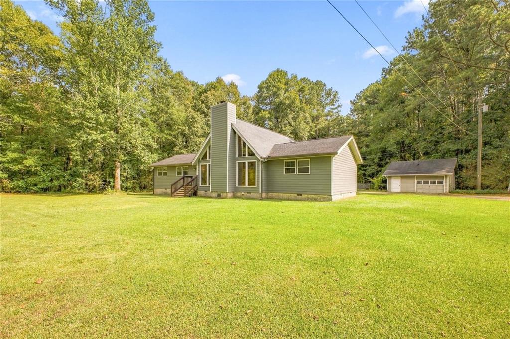 1124 New Rosedale Road Property Photo 1