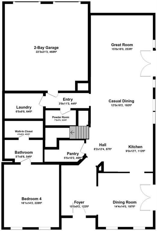 2979 Gateland Square Property Photo 43