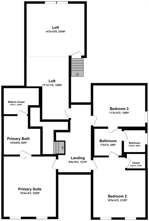 2979 Gateland Square Property Photo 44