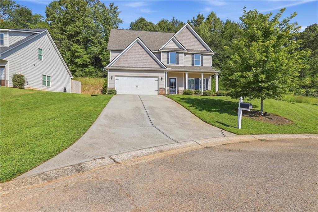 275 Huntington Manor Court Property Photo 1
