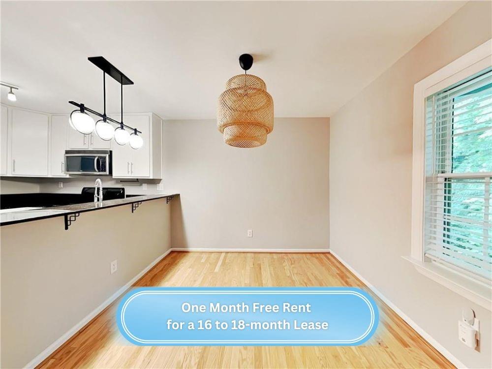 1445 Monroe Drive Apt F29 Property Photo 1