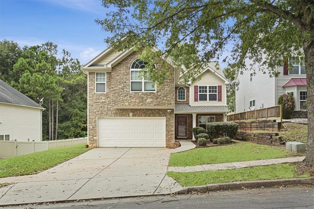4779 Chafin Point Court Property Photo 1