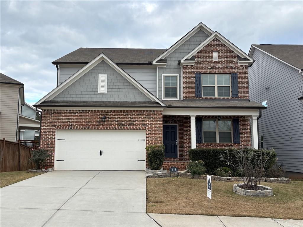96 Round Pond Drive Property Photo 1