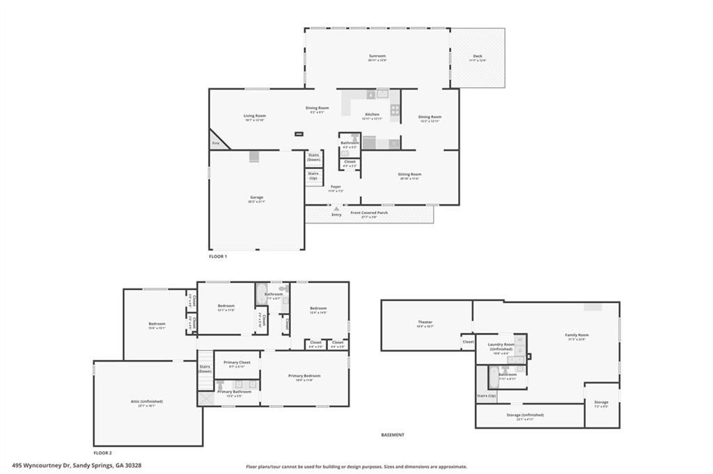 495 Wyncourtney Drive Property Photo 15