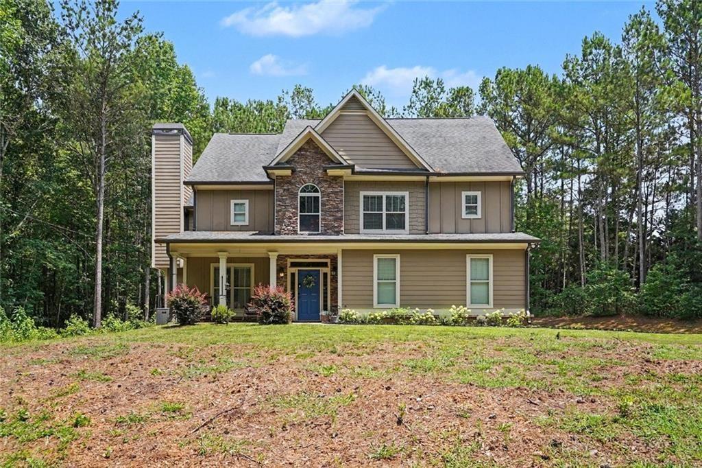 1543 Thompson Mill Road Property Photo 1