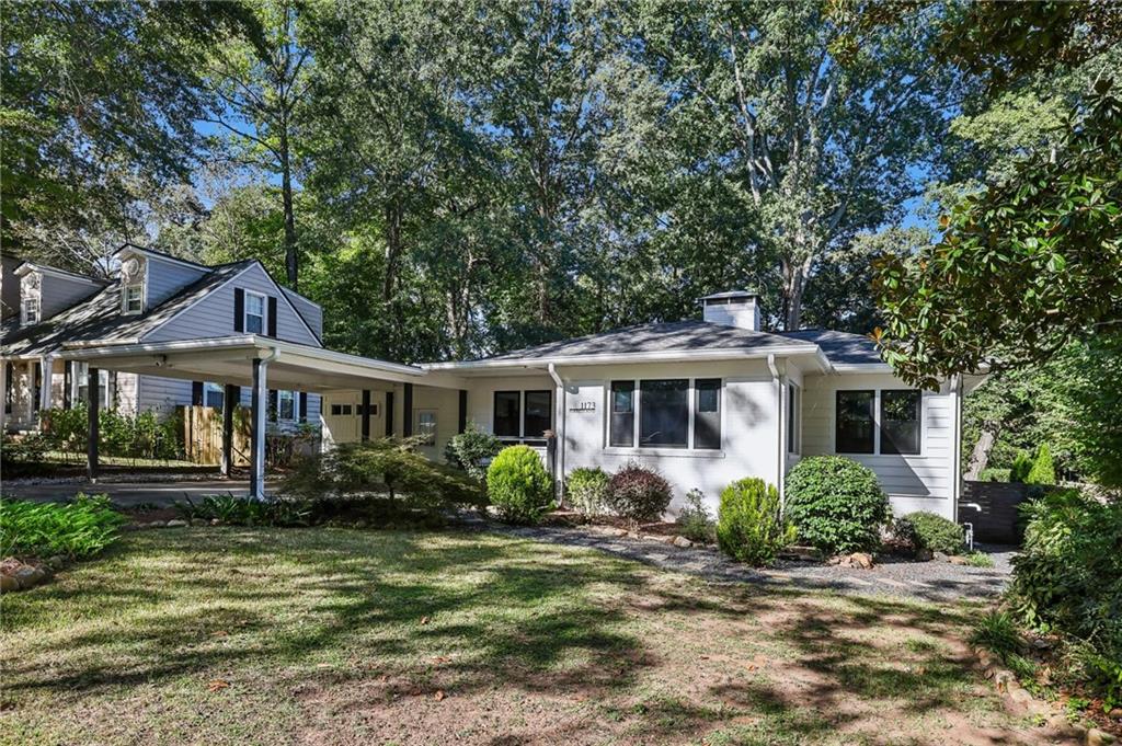 1173 Forrest Boulevard Property Photo 1