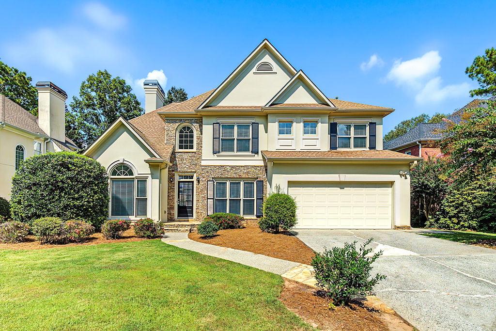 3089 Milledge Gate Court Se Property Photo 1