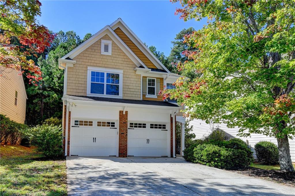 222 Ledgewood Mill Way Property Photo 1