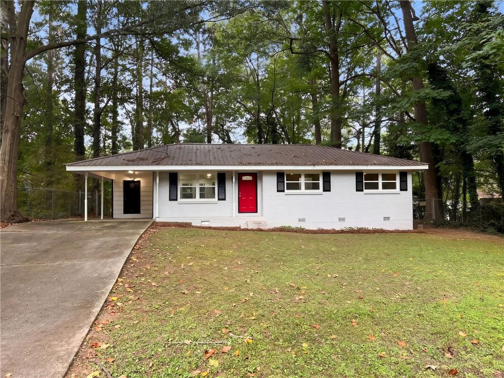 4059 Canby Lane Property Photo 1