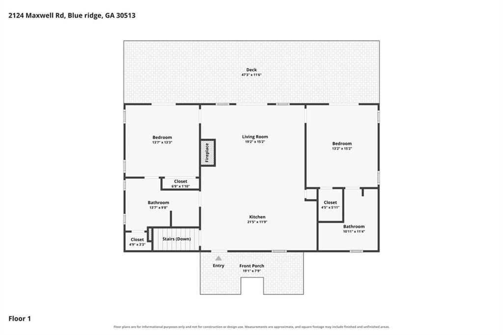 2124 Maxwell Road Property Photo 6