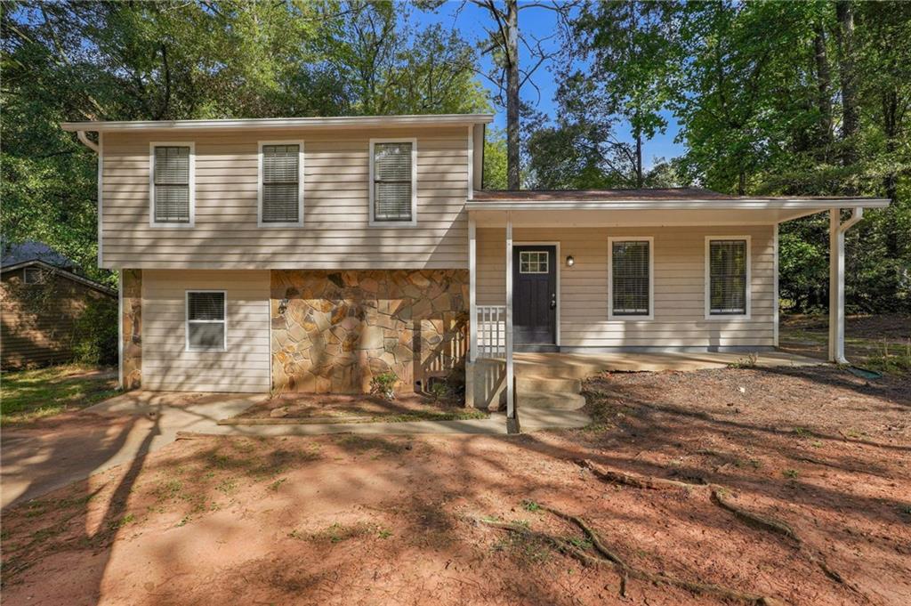 5130 S Woodbridge Trail Property Photo 1