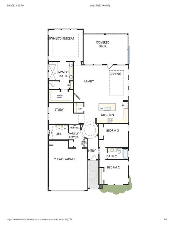 2029 Ripple Park Bend Property Photo 2
