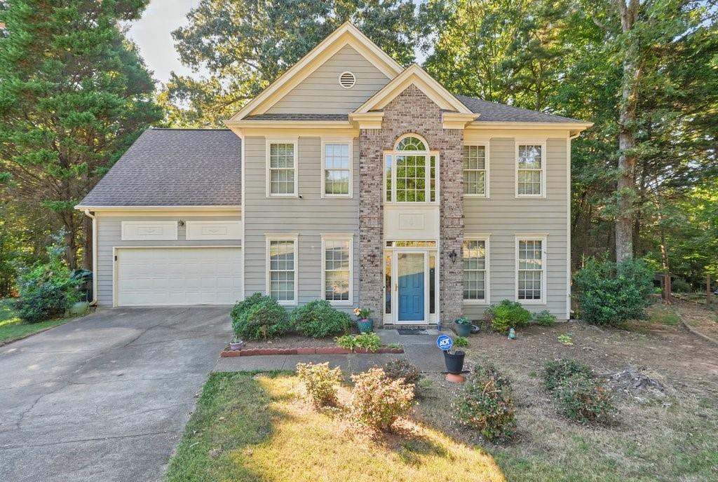 2208 Thicket Court Nw Property Photo 1