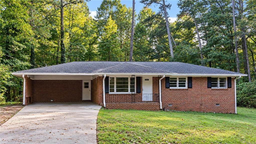 3831 Braswell Circle Property Photo 1