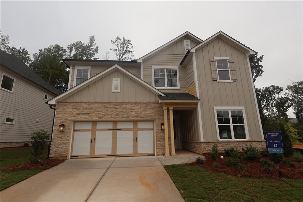 4555 Beechnut Circle Property Photo 1
