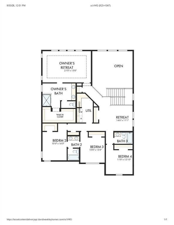 4555 Beechnut Circle Property Photo 4