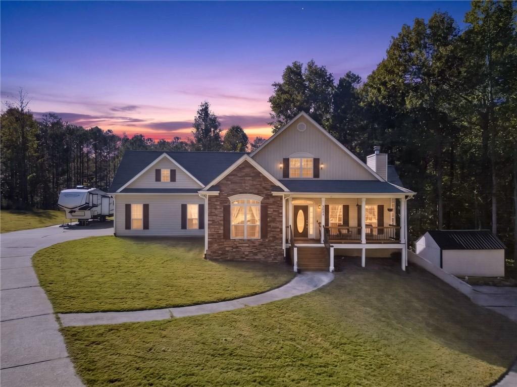 5641 Liberty Church Road Property Photo 1