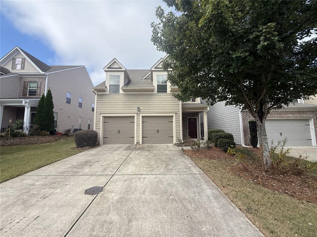 5085 Breezewood Circle Property Photo 1