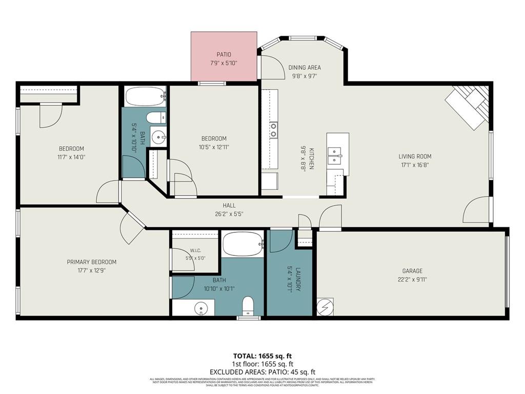 6934 Red Bone Way Property Photo 22
