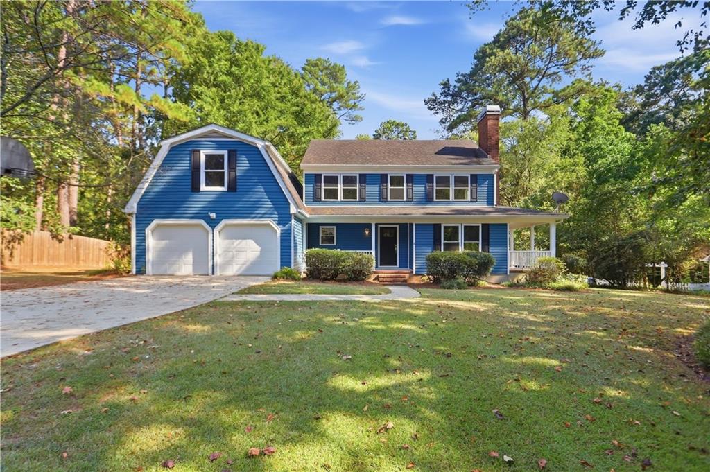 990 Chads Ford Court Property Photo 1