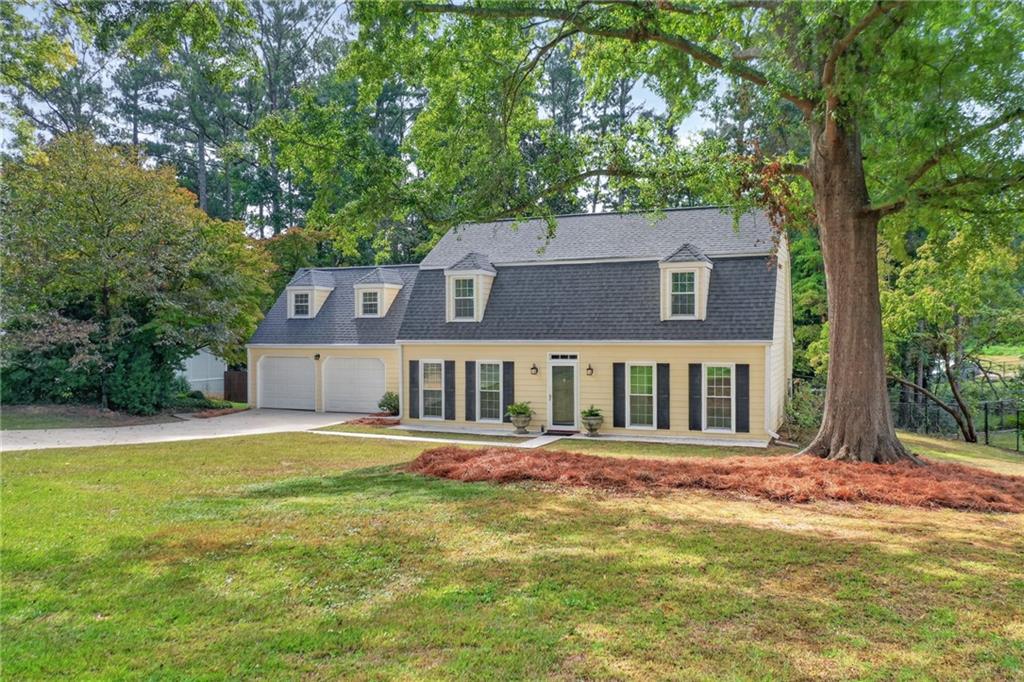1761 Canton Hills Circle Property Photo 1