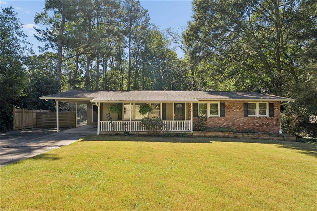 3428 Havalyn Lane Property Photo 1