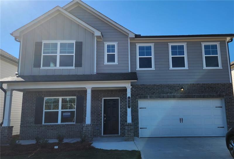 917 Summer Rain Way Property Photo 1