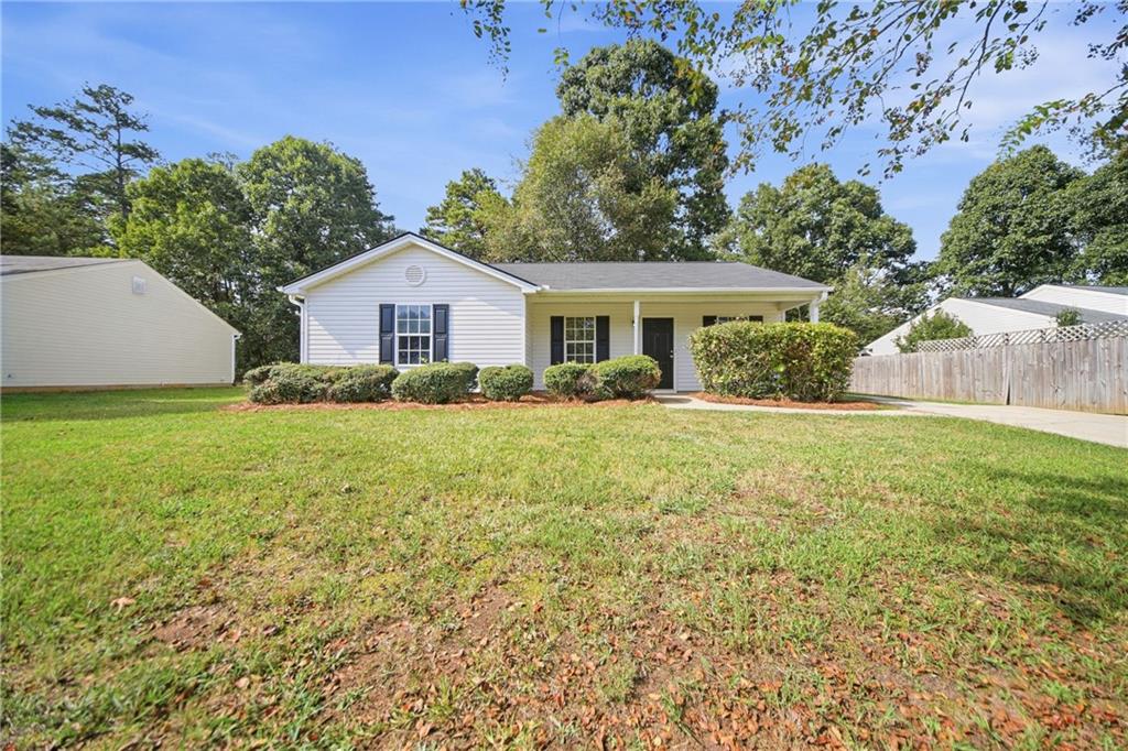 330 Dreamland Court Property Photo 1