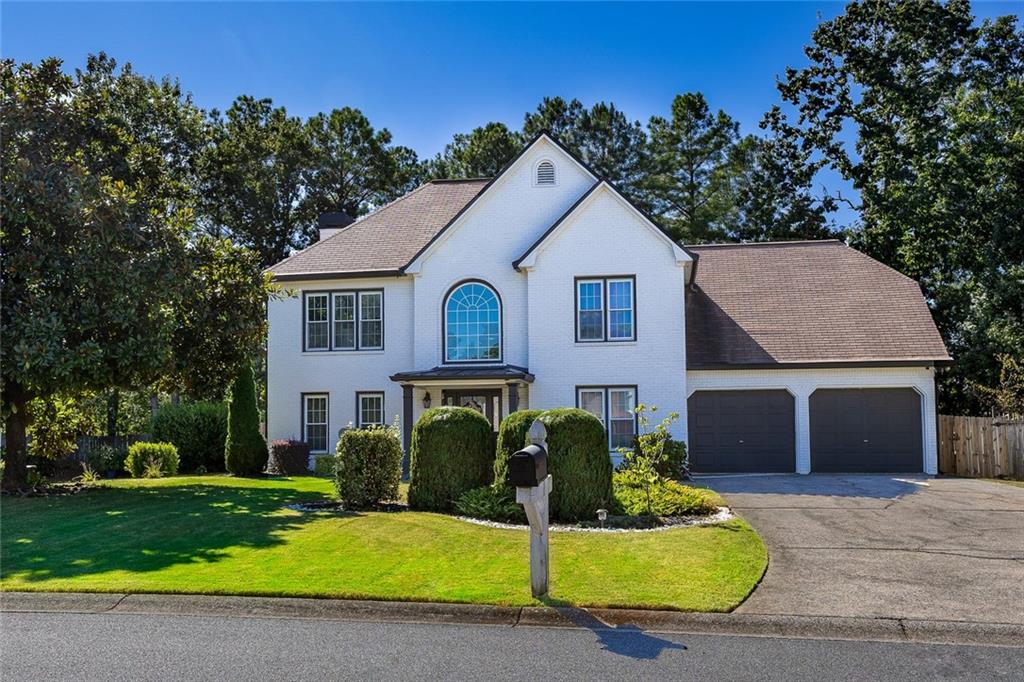 4379 Laughlin Court Nw Property Photo 1