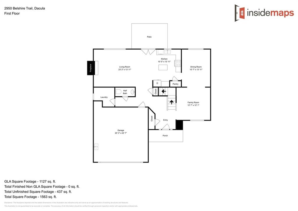 2950 Belshire Trail Property Photo 21