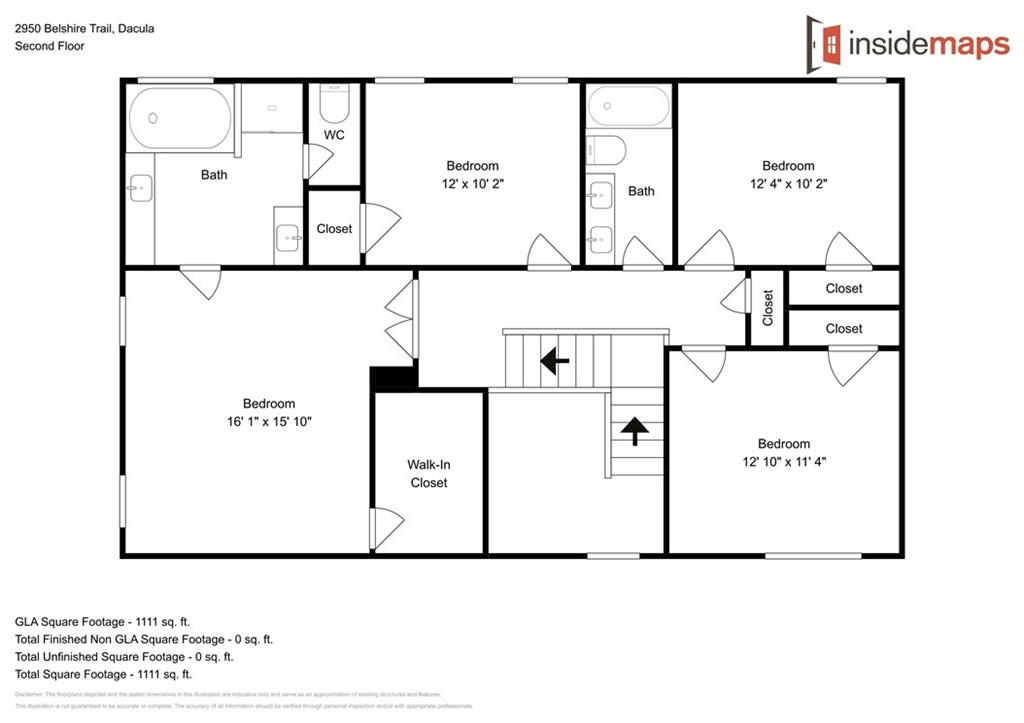 2950 Belshire Trail Property Photo 22