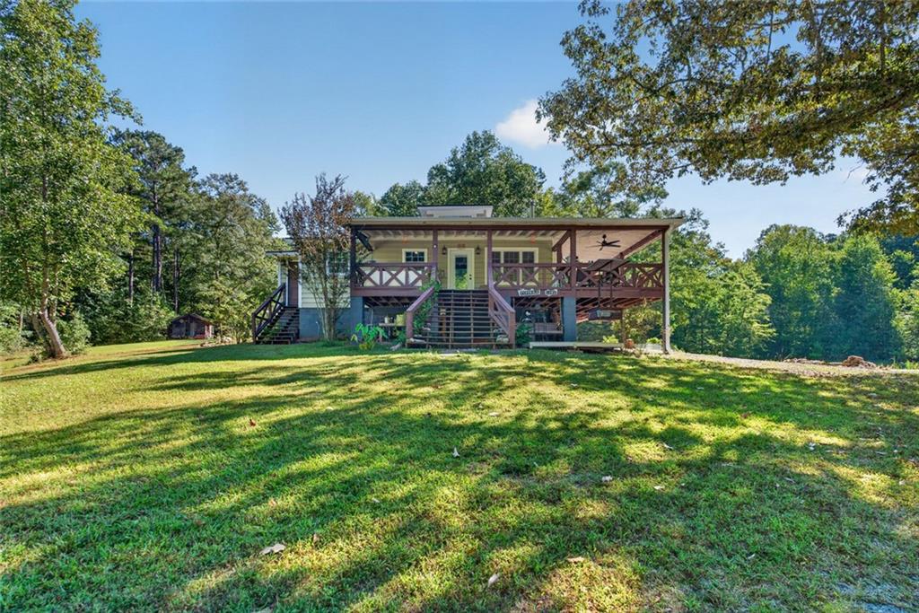 9170 Wilkerson Mill Road Property Photo 1