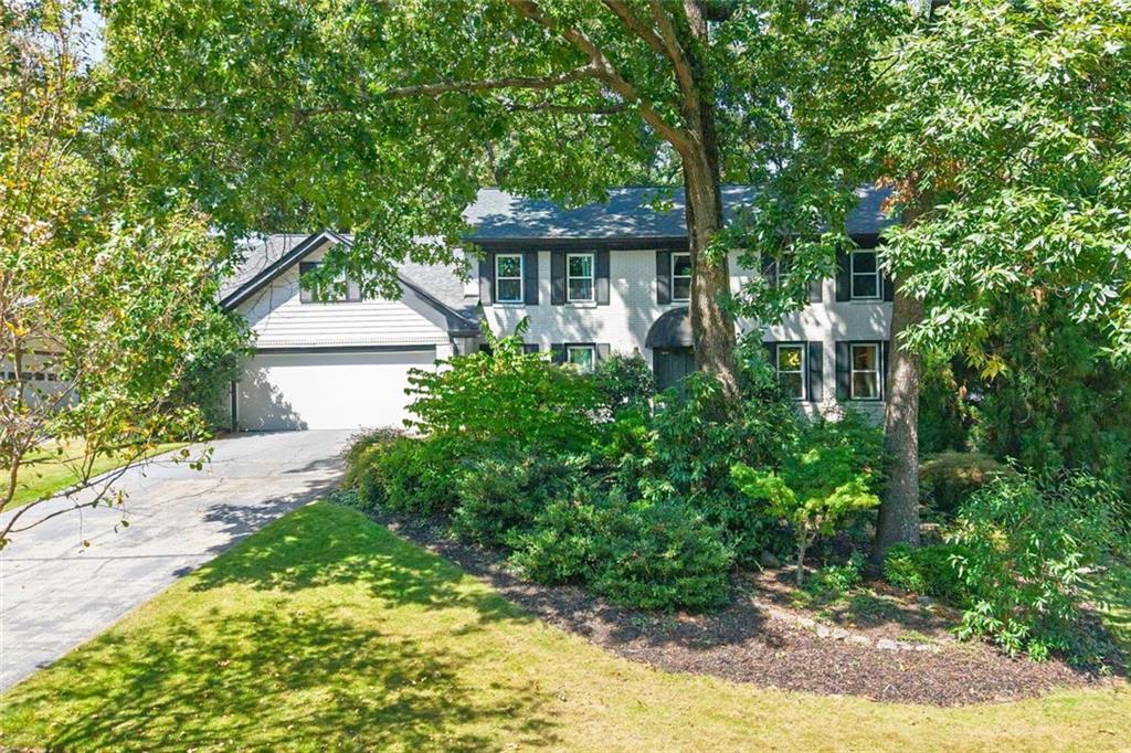 5142 Corners Drive Property Photo 1