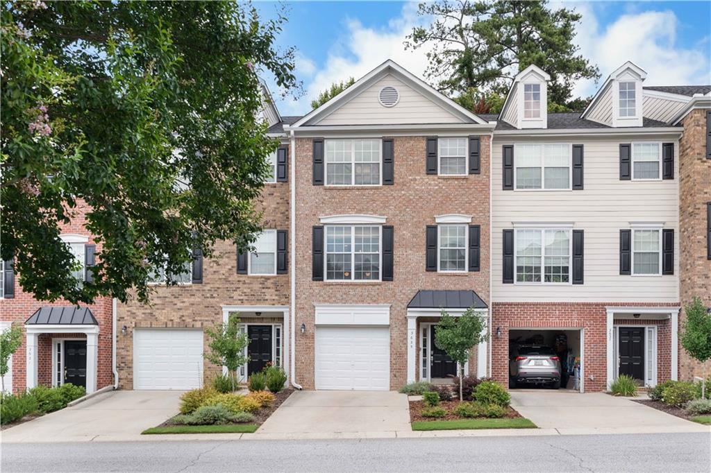 3635 Chattahoochee Summit Drive Se Unit 14 Property Photo 1