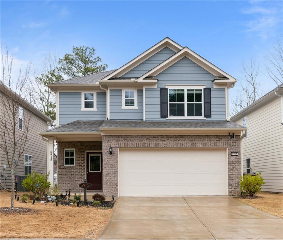 5915 Pinnacle View Road Property Photo 1